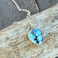 Golden Hills Turquoise Necklace