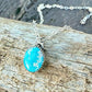Blue Ridge Turquoise Necklace