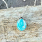 Blue Ridge Turquoise Necklace