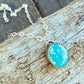 Blue Ridge Turquoise Necklace