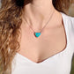 Kingman Turquoise Necklace