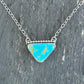 Kingman Turquoise Necklace