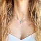 Golden Hills Turquoise Necklace