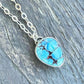 Golden Hills Turquoise Necklace