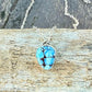 Golden Hills Turquoise Necklace