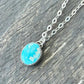 Blue Ridge Turquoise Necklace