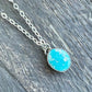 Blue Ridge Turquoise Necklace
