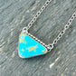 Kingman Turquoise Necklace