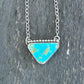Kingman Turquoise Necklace