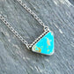 Kingman Turquoise Necklace