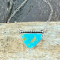 Kingman Turquoise Necklace