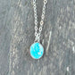 Blue Ridge Turquoise Necklace