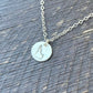Sterling Silver Idaho State Necklce