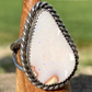 Spencer Opal Ring