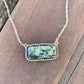 Tortoise Variscite Necklace