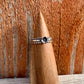 Twisted Wire Stacking ring