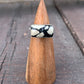 Tortoise Variscite Ring
