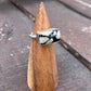 Tortoise Variscite Ring